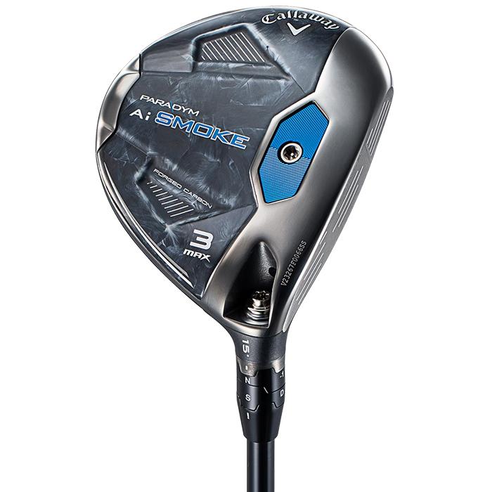 キャロウェイAIスモーク AW(46°) GW(50°) キャロウェイゴルフ PARADYM Ai SMOKE アイアン - ジーワンゴルフ