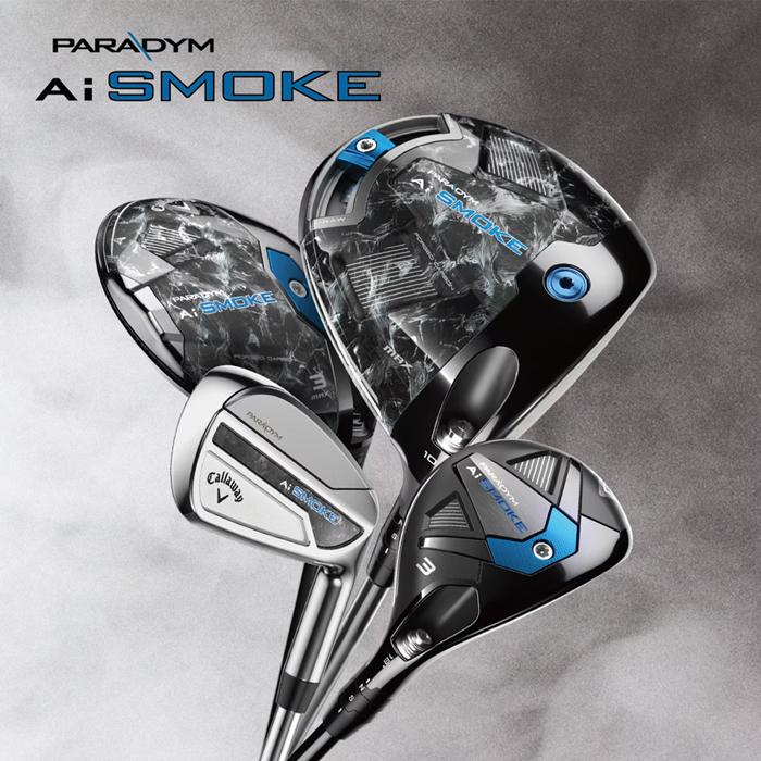 PARADYM Callaway AI SMOKE MAX FW / キャロウェイ パラダイム