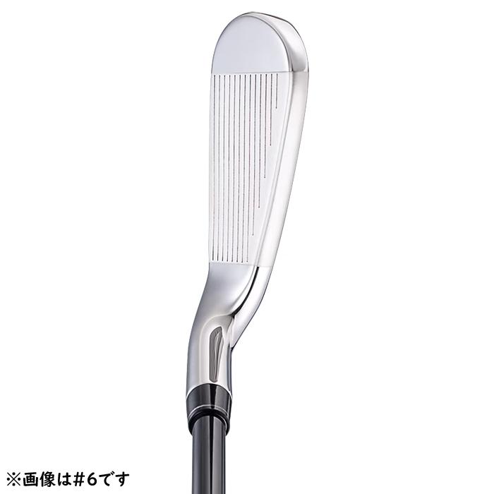 Callaway PARADYM AI SMOKE MAX FAST IRON / キャロウェイ パラダイム エーアイ スモーク マックス ファスト アイアン 単品(＃5/AW/GW/SW) 2024年 シャフト3種｜protoursports｜04