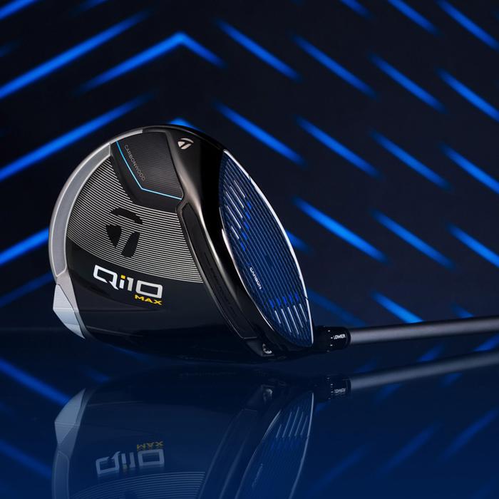 TaylorMade Qi10 Max DRIVER / テーラーメイド キューアイテン マックス ドライバー 2024年モデル Diamana BLUE TM50 45.25インチ ヘッドカバー付き｜protoursports｜12