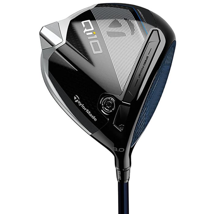 TaylorMade Qi10 DRIVER / テーラーメイド キューアイテン 