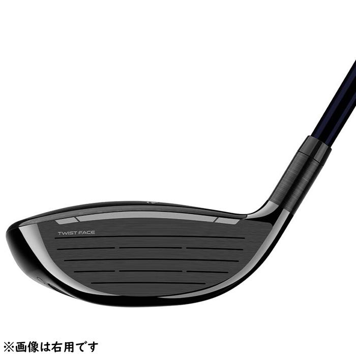 TaylorMade Qi10 FW LEFT / テーラーメイド キューアイテン フェアウェイウッド 左用 2024年モデル Diamana BLUE TM50 ヘッドカバー付き｜protoursports｜04