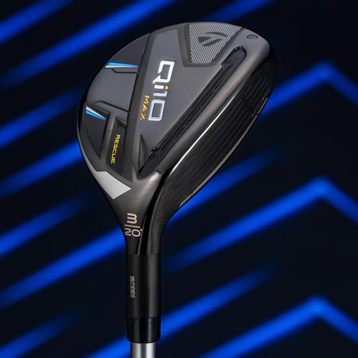 TaylorMade Qi10 Max RESCUE / テーラーメイド キューアイテン マックス レスキュー 2024年モデル Diamana BLUE TM60 ヘッドカバー付き｜protoursports｜09