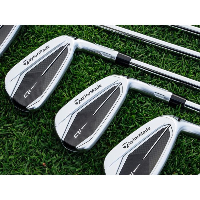 TaylorMade Qi IRON / テーラーメイド キューアイ アイアン 単品 TaylorMade Qi IRON / テーラーメイド キューアイ アイアン 単品