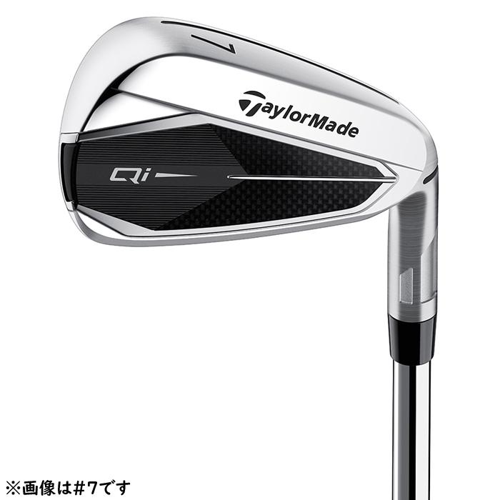 TaylorMade Qi IRON / テーラーメイド キューアイ アイアン 単品