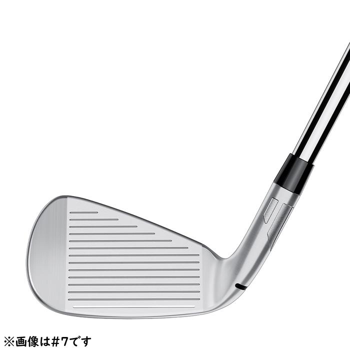 テーラーメイド(TAYLOR MADE) Qi アイアン #5 TaylorMade Qi IRON / テーラーメイド キューアイ アイアン 単品