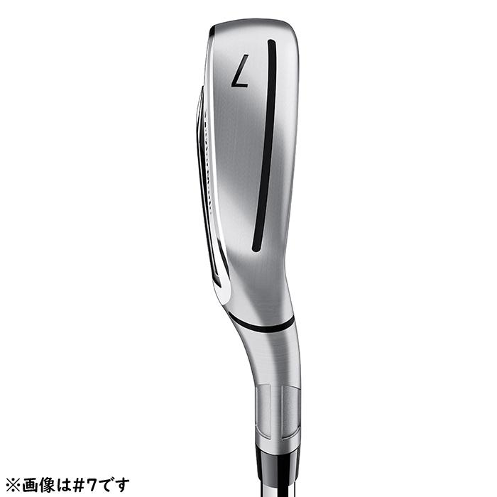 TaylorMade Qi IRON / テーラーメイド キューアイ アイアン 単品 TaylorMade Qi IRON / テーラーメイド キューアイ アイアン 単品