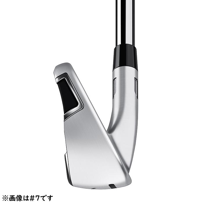 TaylorMade Qi IRON / テーラーメイド キューアイ アイアン 単品 TaylorMade Qi IRON / テーラーメイド キューアイ アイアン 単品