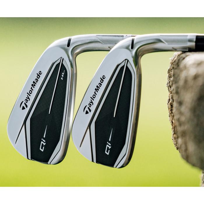 TaylorMade Qi IRON / テーラーメイド キューアイ アイアン 単品 TaylorMade Qi IRON / テーラーメイド キューアイ アイアン 単品