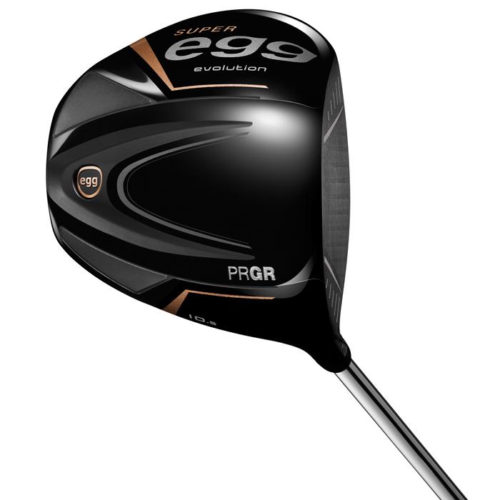 高反発PRGR SUPER egg ドライバー SUPER egg ドライバー(Ladies')／高反発モデル | レディス | プロギア