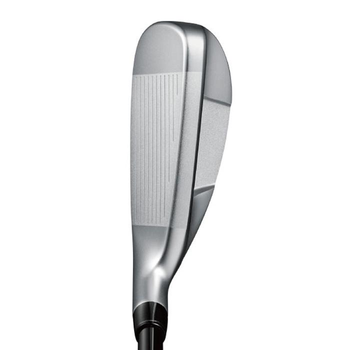 PRGR SUPER egg IRON / プロギア スーパーエッグ アイアン 5本セット(＃7-A) 高反発モデル 2024年モデル SUPER egg evolution 専用シャフト ヘッドカバー付きの画像