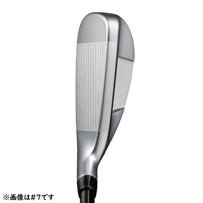 再値下 プロギア PRGR egg エッグ アイアン 5-9PA M43 S NEW SUPER egg PRGR IRON / プロギア スーパーエッグ アイアン 単品