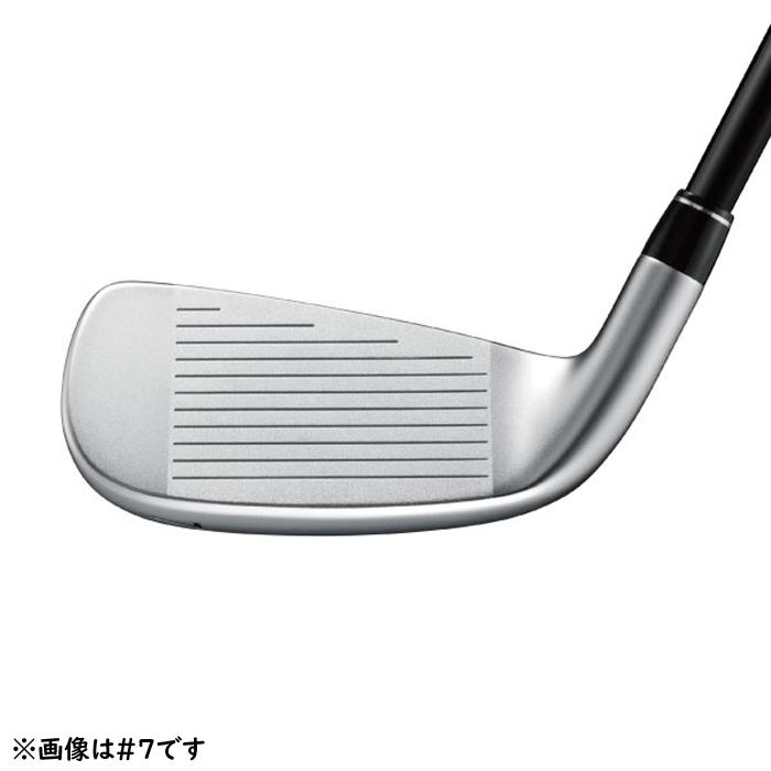 NEW SUPER egg PRGR IRON / プロギア スーパーエッグ アイアン 単品
