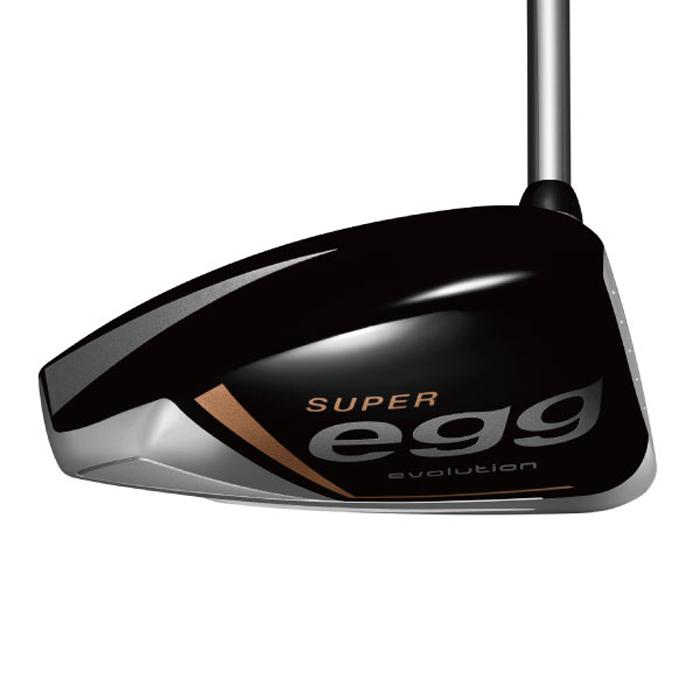 NEW SUPER egg PRGR DRIVER LADIES / プロギア スーパーエッグ 