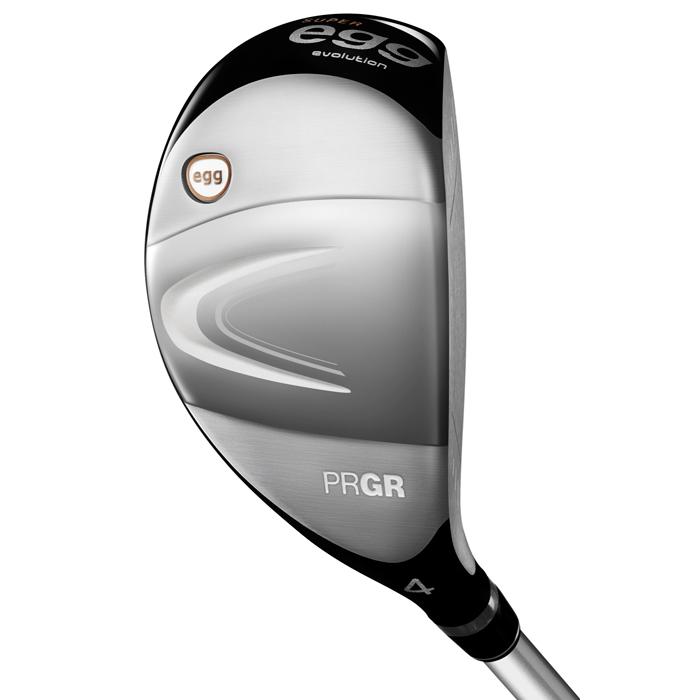 NEW SUPER egg PRGR UTILITY LADIES / プロギア スーパーエッグ