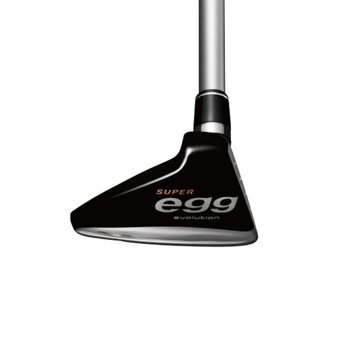 NEW SUPER egg PRGR UTILITY LADIES / プロギア スーパーエッグ