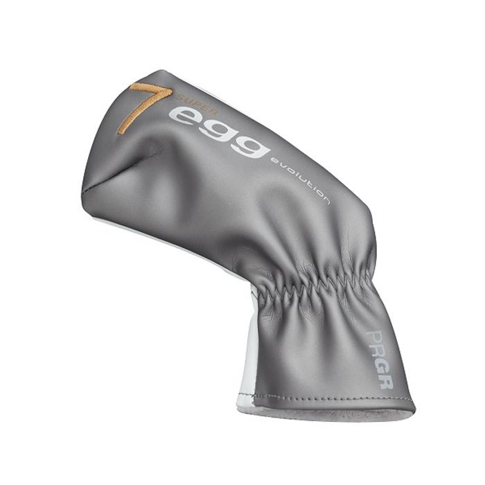 PRGR SUPER egg IRON LADIES / プロギア スーパーエッグ アイアン 5本セット(＃7-A) レディス 高反発 2024年モデル SUPER egg evolution 専用シャフトの画像