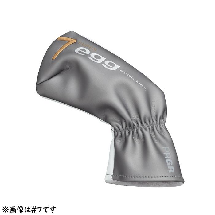 NEW SUPER egg PRGR IRON LADIES / プロギア スーパーエッグ アイアン