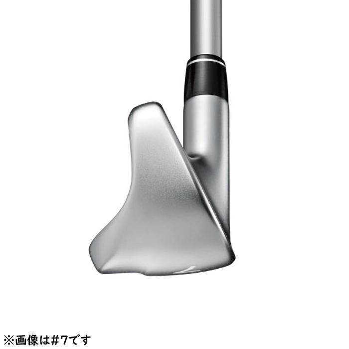 NEW SUPER egg PRGR IRON LADIES / プロギア スーパーエッグ アイアン