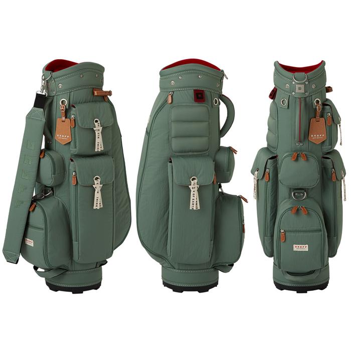 ONOFF CADDIE BAG OB0722 LADIES / オノフ キャディバッグ ONOFF CADDIE BAG OB0722 LADIES / オノフ キャディバッグ