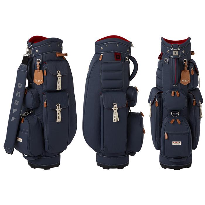 ONOFF（オノフ） ONOFF CADDIE BAG OB0722 LADIES / オノフ キャディ