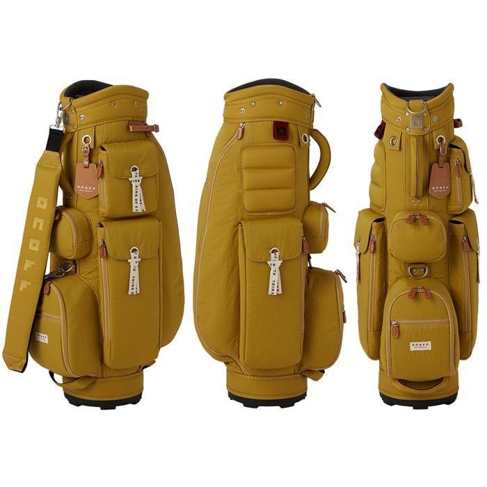 ONOFF CADDIE BAG OB0722 LADIES / オノフ キャディバッグ ONOFF CADDIE BAG OB0722 LADIES / オノフ キャディバッグ