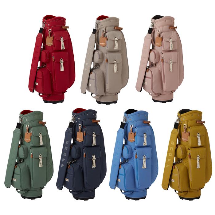 ONOFF CADDIE BAG OB0722 LADIES / オノフ キャディバッグ ONOFF CADDIE BAG OB0722 LADIES / オノフ キャディバッグ