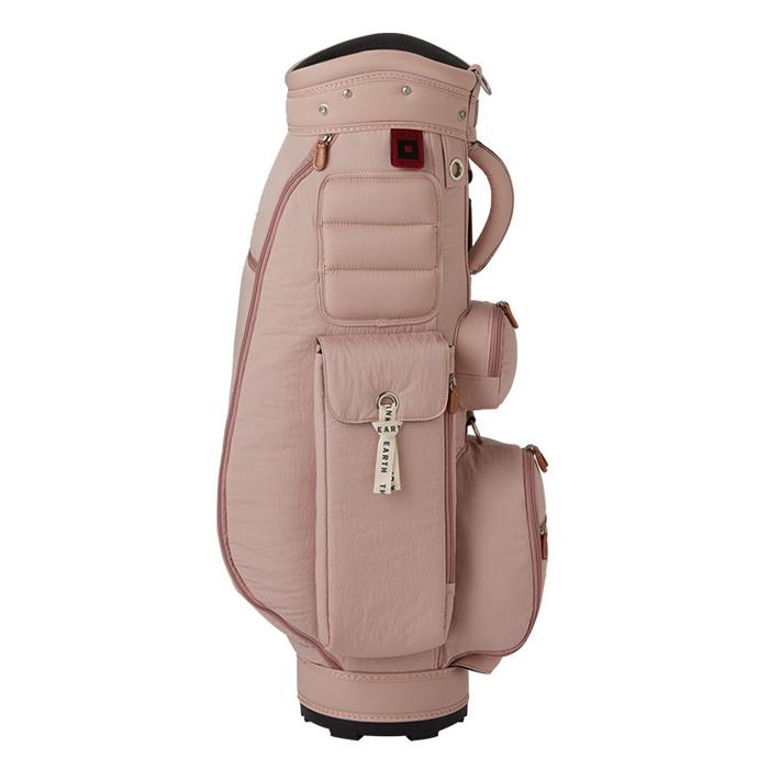 送料お得 ONOFF CADDIE BAG OB0722 LADIES / オノフ キャディバッグ OB0722 レディース 2022年モデル 全7色 8.5型 2.5kg ネームプレート付き カート式