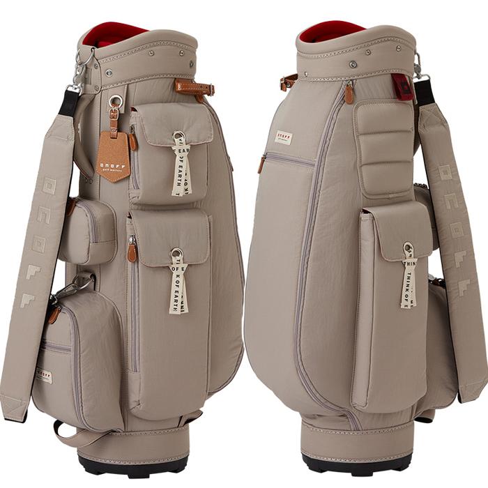 ONOFF CADDIE BAG OB0722 LADIES / オノフ キャディバッグ ONOFF CADDIE BAG OB0722 LADIES / オノフ キャディバッグ