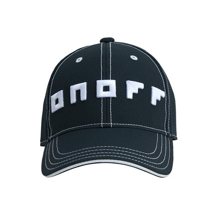 ONOFF Cap YOK0922 / オノフ キャップ YOK0922 2022年モデル 全5色(ホワイト/ベージュ/サックス/オレンジ/ネイビー) 人気モデル｜protoursports｜17