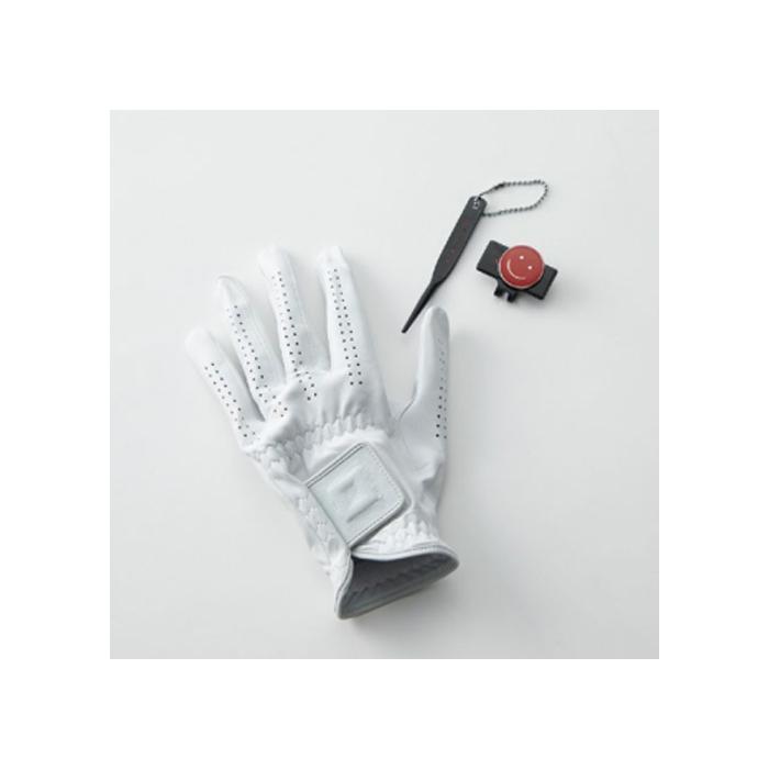 ONOFF Glove Men's OG0420 / オノフ グローブ メンズ OG0420 (左手用) 2020年モデル 全2色(ブラック/ホワイト)  エチオピアシープ 羊革｜protoursports｜10