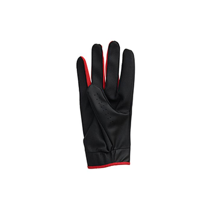 ONOFF Glove Men's OG0720 / オノフ グローブ メンズ OG0720 (右手用) 2020年モデル 全2色(ブラック/ホワイト)  合成皮革モデル エンボス加工｜protoursports｜05