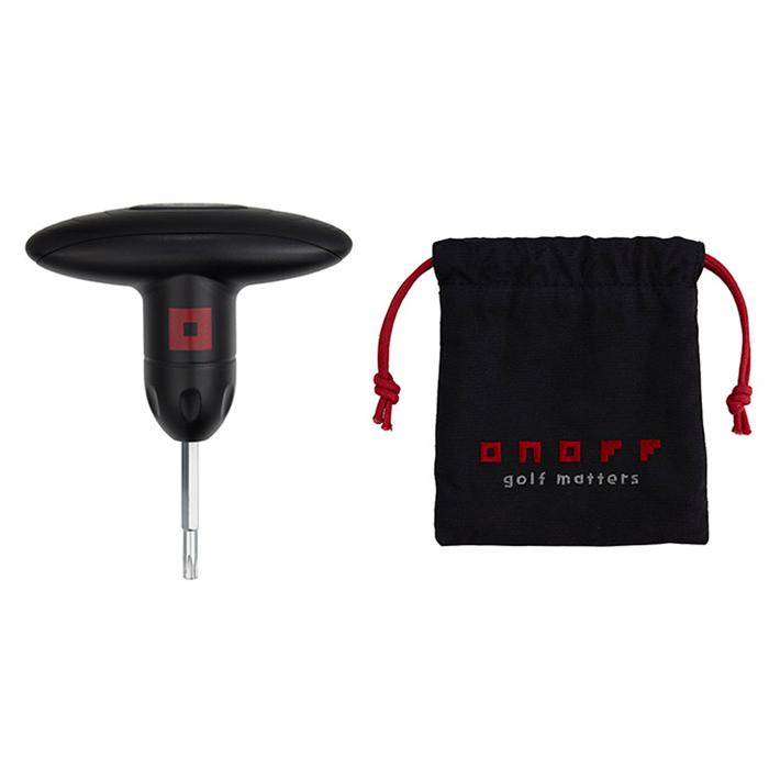 KURO（オノフ） ONOFF WRENCH / オノフ ONOFFヘッド専用トルクレンチ