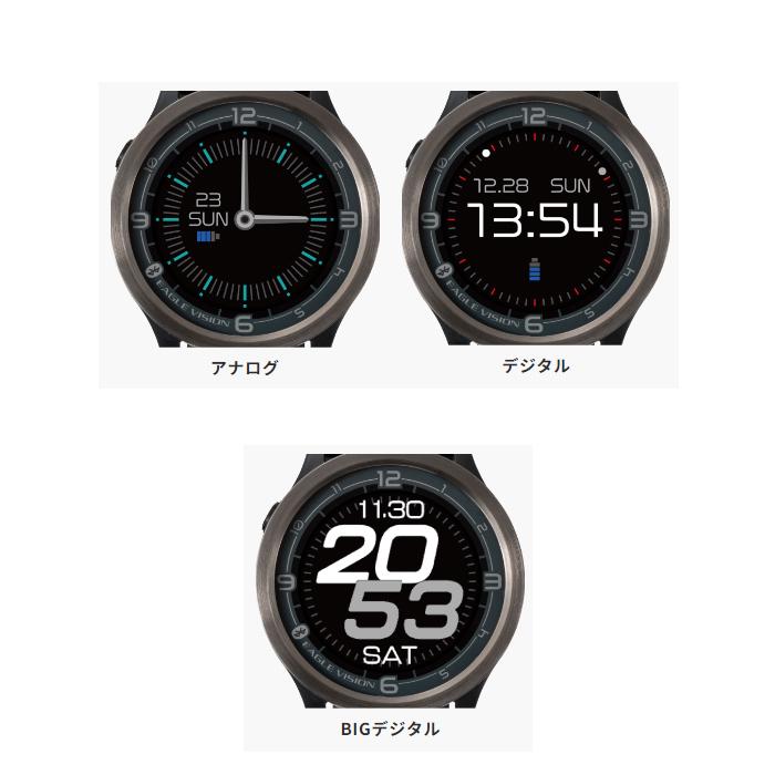 EAGLE VISION watch ACE PRO EV-337 / イーグルビジョン ウォッチ