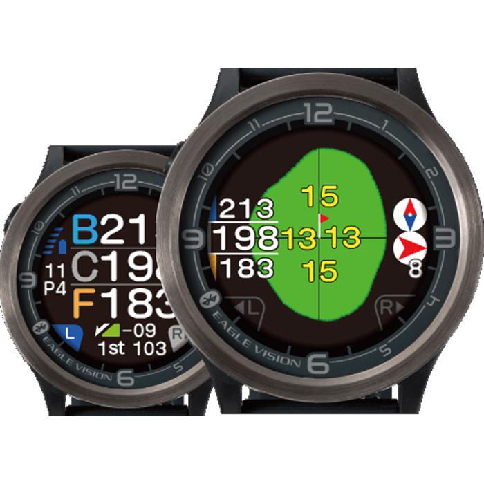 EAGLE VISION watch ACE PRO EV-337 / イーグルビジョン ウォッチ