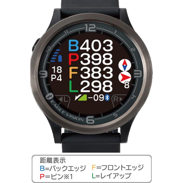 EAGLE VISION watch ACE PRO EV-337 / イーグルビジョン ウォッチ