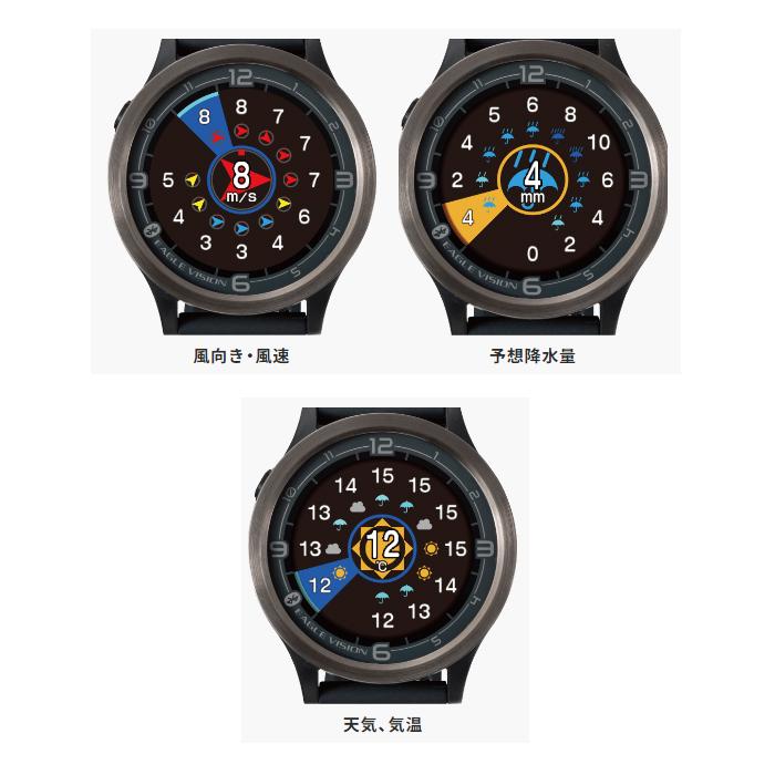 EAGLE VISION watch ACE PRO EV-337 / イーグルビジョン ウォッチ