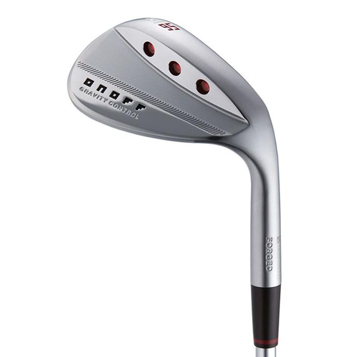 ONOFF FORGED WEDGE / オノフ フォージド ウェッジ 2023年モデル TRAVIL IRON(カーボンシャフト) ウエイト調整グリップ カスタム｜protoursports｜02