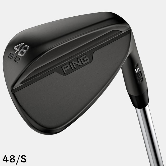PING s159 MIDNIGHT WEDGE / ピン ミッドナイト ウェッジ 2024年