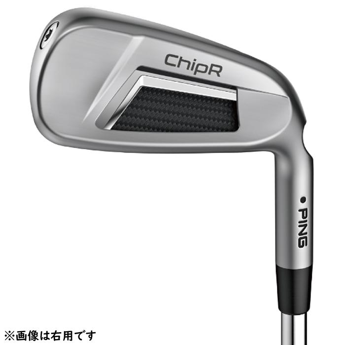 ランニングウェッジ PING ピン　ChipR チッパー 左用・レフティ Z-Z115 スチールシャフト [2022年モデル] PING ChipR LEFT / ピン チッパー 左用 2022年モデル Z-Z115(ウェッジ