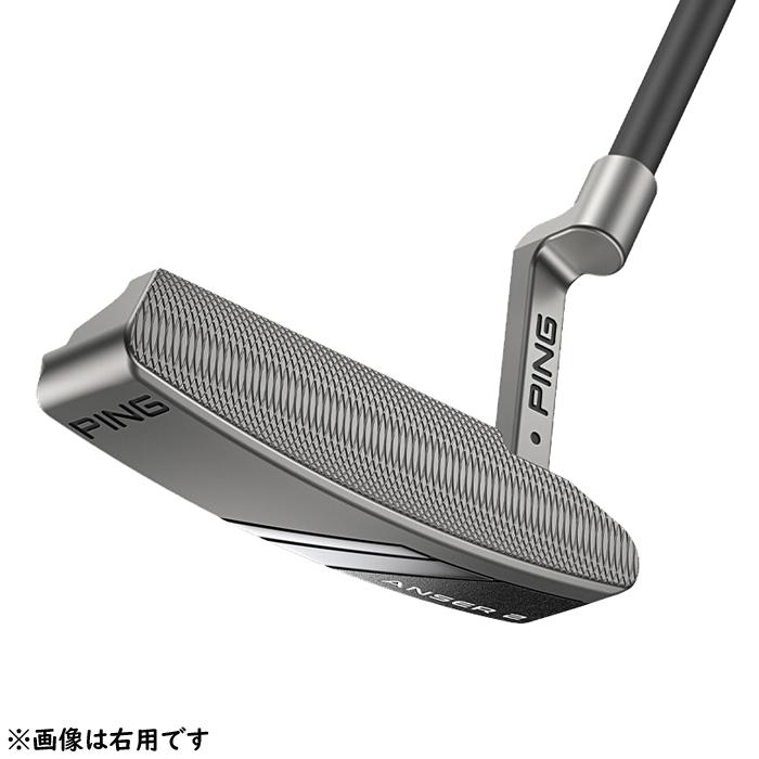 PING 2024 PUTTER ANSER 2 LEFT / ピン パター 2024年モデル アンサー 