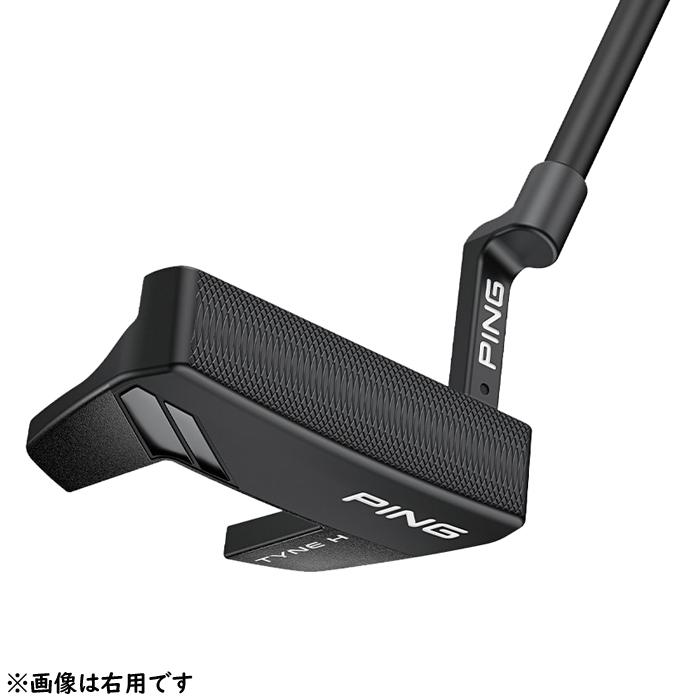 PING 2024 PUTTER TYNE H LEFT / ピン パター 2024年モデル タインH 