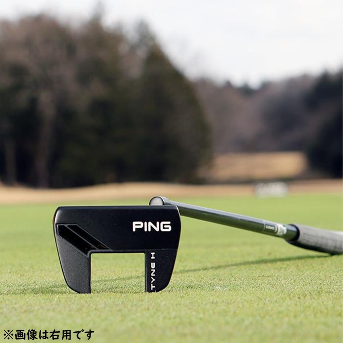 PING 2024 PUTTER TYNE H LEFT / ピン パター 2024年モデル タインH 