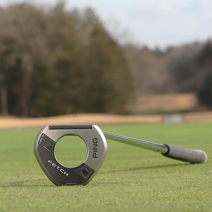 PING 2024 PUTTER FETCH / ピン パター 2024年モデル フェッチ 