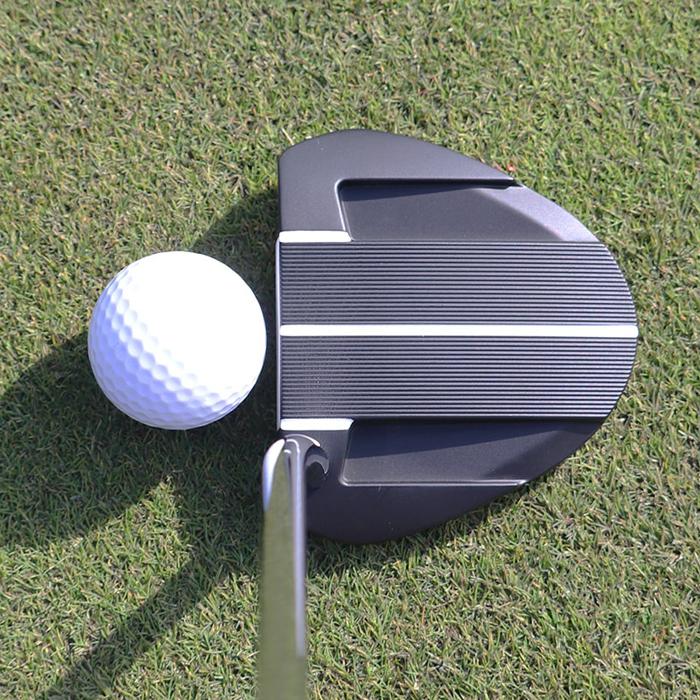 PING 2024 PUTTER KETSCH G / ピン パター 2024年モデル ケッチ G ステンレススチールシャフト PP58 MID SIZE BLACK/GREY 専用ヘッドカバー付き｜protoursports｜07