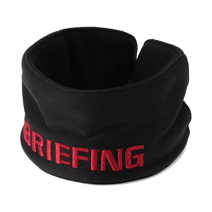 【在庫限り】BRIEFING GOLF NECK COOLER BRG241F05 / ブリーフィング ゴルフ ネッククーラー 2024年