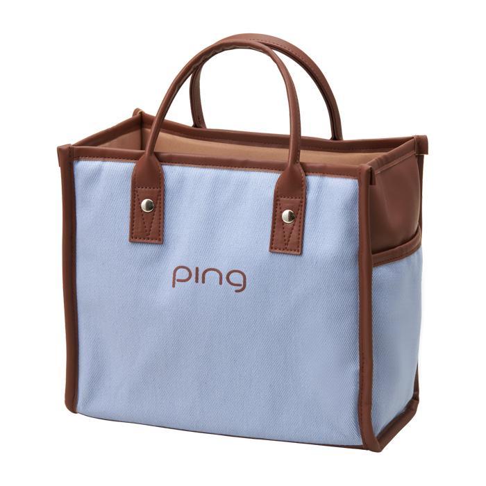 PING（ピン） 【在庫限り】PING LADIES MINI TOTE GB-L2204 / ピン