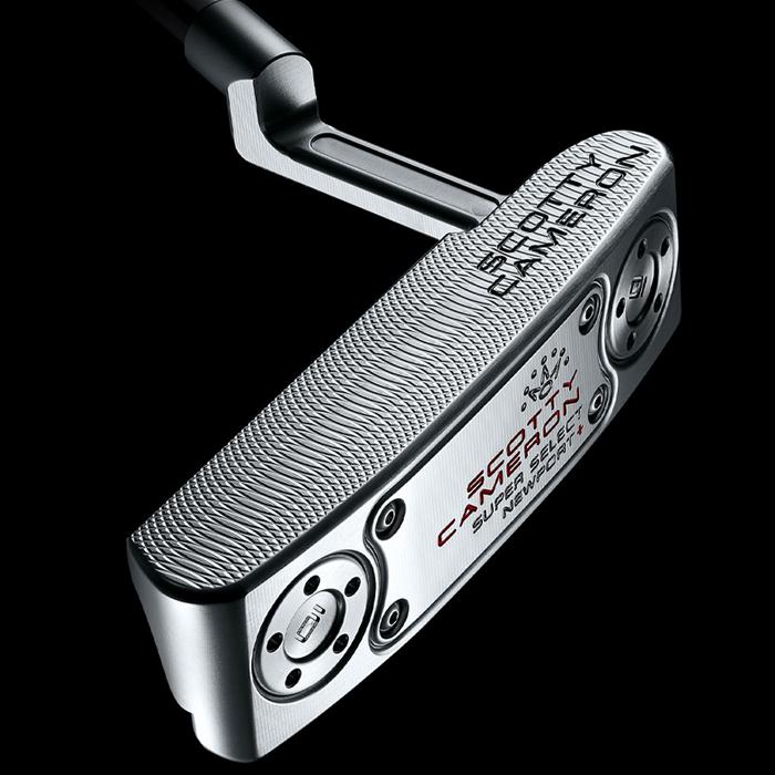 SUPER SELECT Titleist SCOTTY CAMERON NEWPORT＋