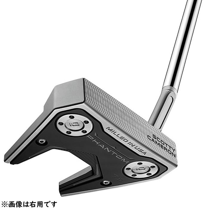 PHANTOM（スコッティ・キャメロン） Titleist SCOTTY CAMERON PHANTOM