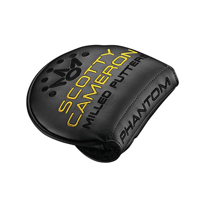 スコッティキャメロン ファントム7.5 Super Stroke ヘッドカバー PHANTOM（スコッティ・キャメロン） Titleist SCOTTY CAMERON PHANTOM